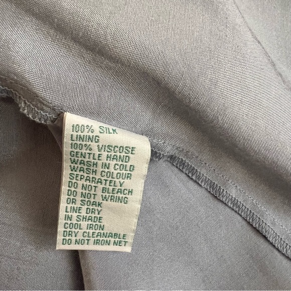 Lil Quotidian Rare Silk Dress - Picture 12 of 14